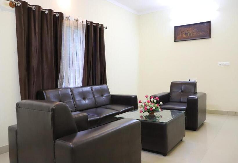 Green Orchid Resorts