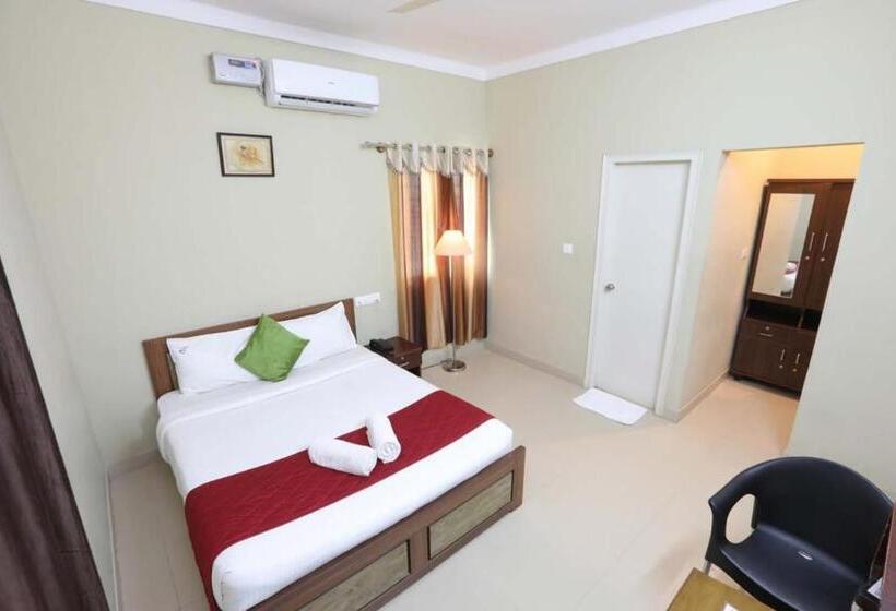 Green Orchid Resorts