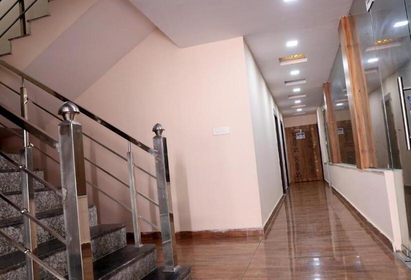 בית מלון כפרי Blue Pine