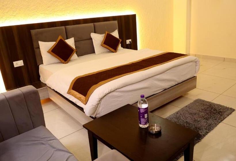 בית מלון כפרי Blue Pine