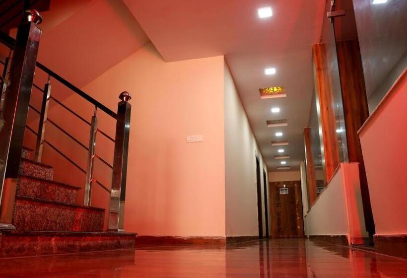 בית מלון כפרי Blue Pine