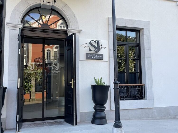 هتل Boutique Las Indianas