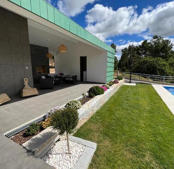 ホテル Casa Dos Bernardos