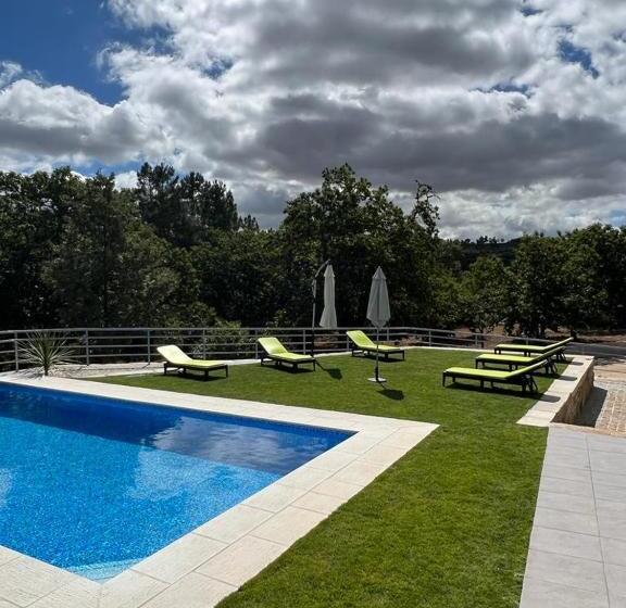 ホテル Casa Dos Bernardos