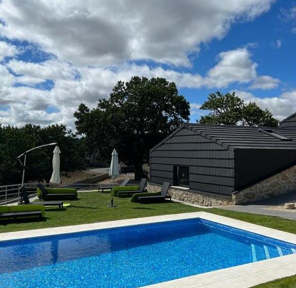 ホテル Casa Dos Bernardos