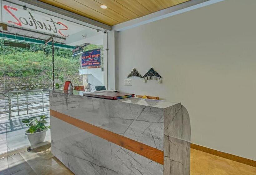 Hotel Itsy By Treebo  Studioz @ Om River Resort