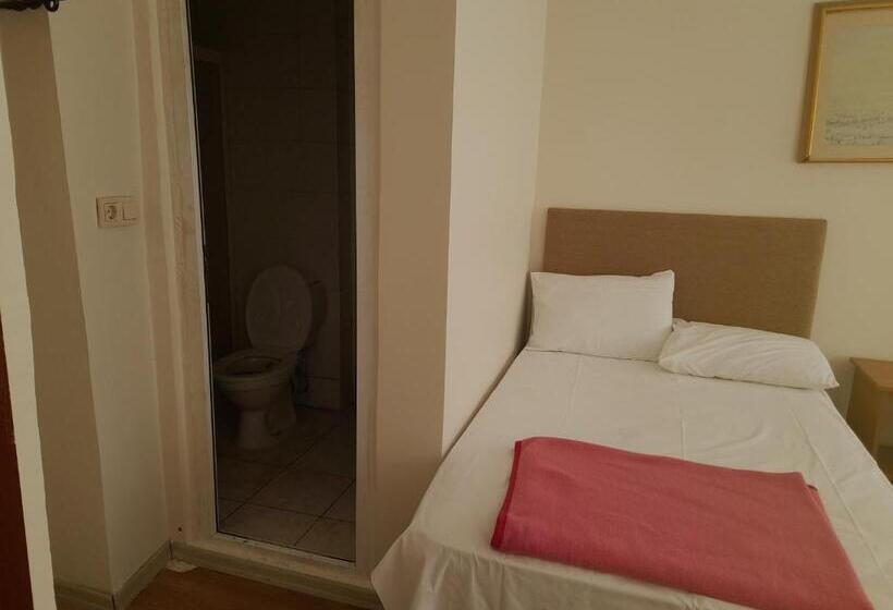 هتل کپسول Koc Otel Besiktas