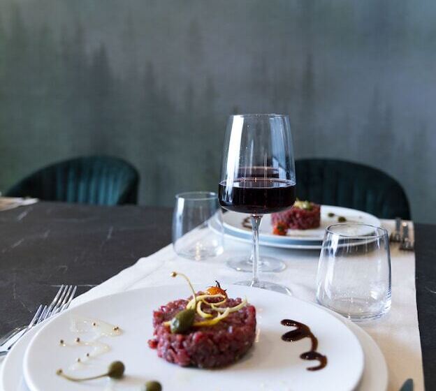 בית מלון כפרי Donna Vì