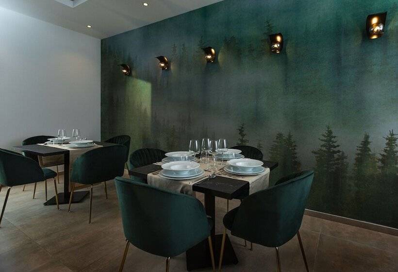 בית מלון כפרי Donna Vì