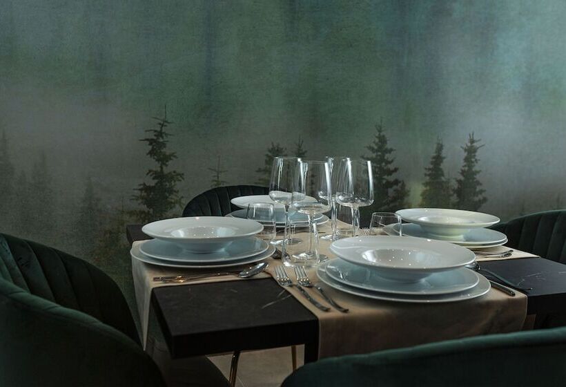 בית מלון כפרי Donna Vì