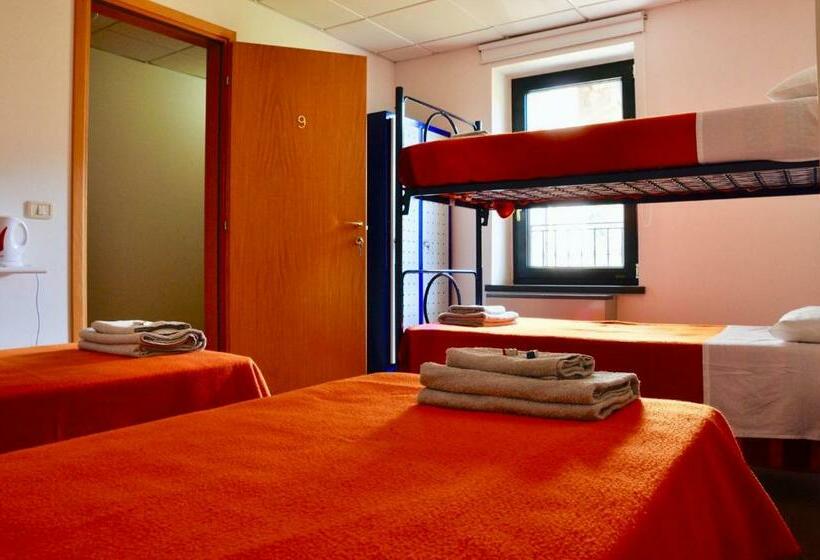 酒店 Ex Latteria Di Platischis