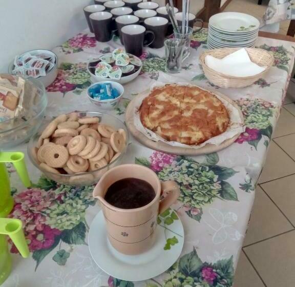 酒店 Ex Latteria Di Platischis