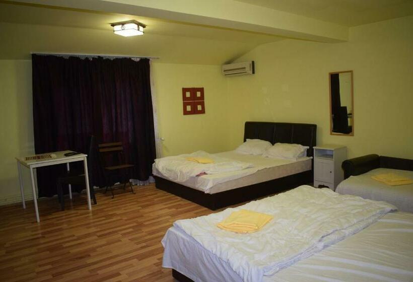 ホテル Fata Verde   La Padure