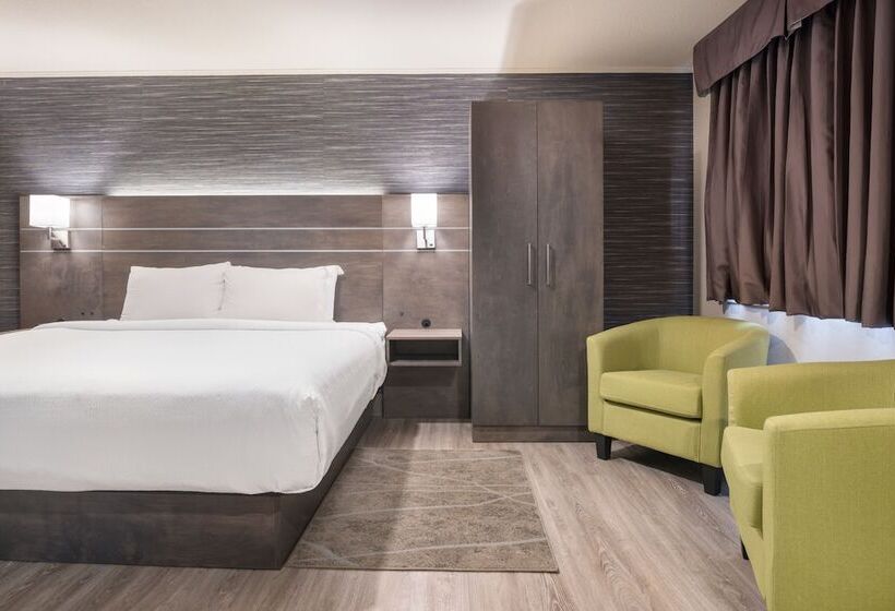 בית מלון כפרי Glengarry Extended Stays