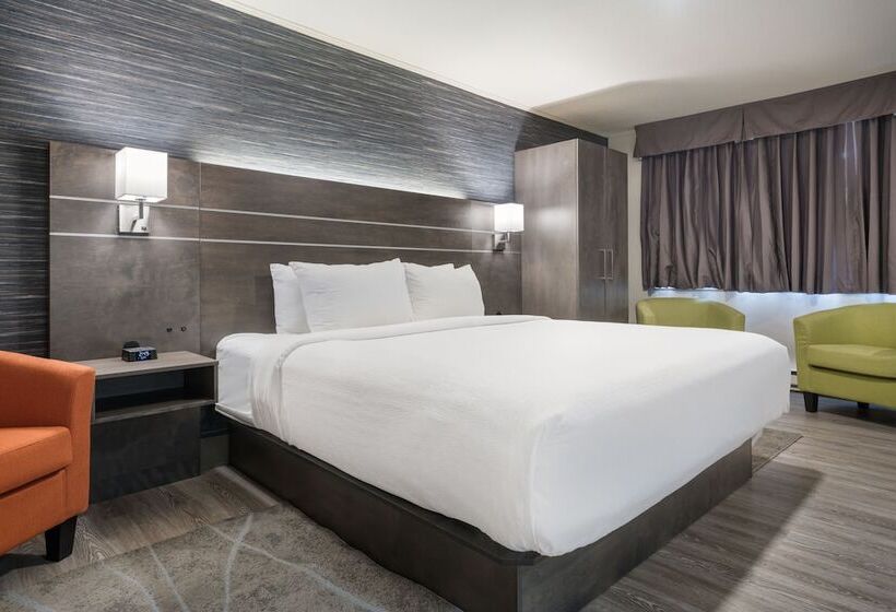 בית מלון כפרי Glengarry Extended Stays