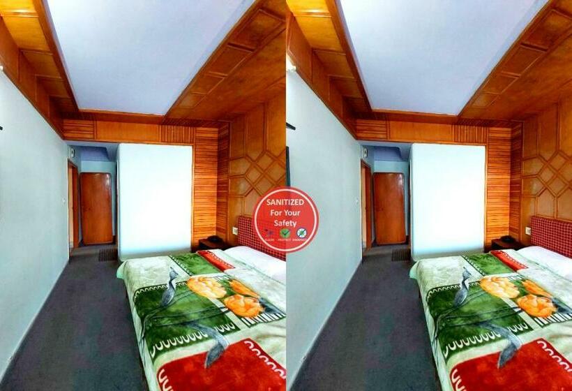 酒店 Goroomgo Radha Continental Nainital