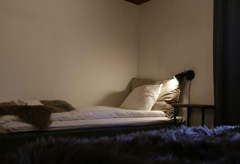 호텔 Hemavans Wärdshus