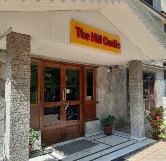 ホテル The Hill Castle, Gangtok