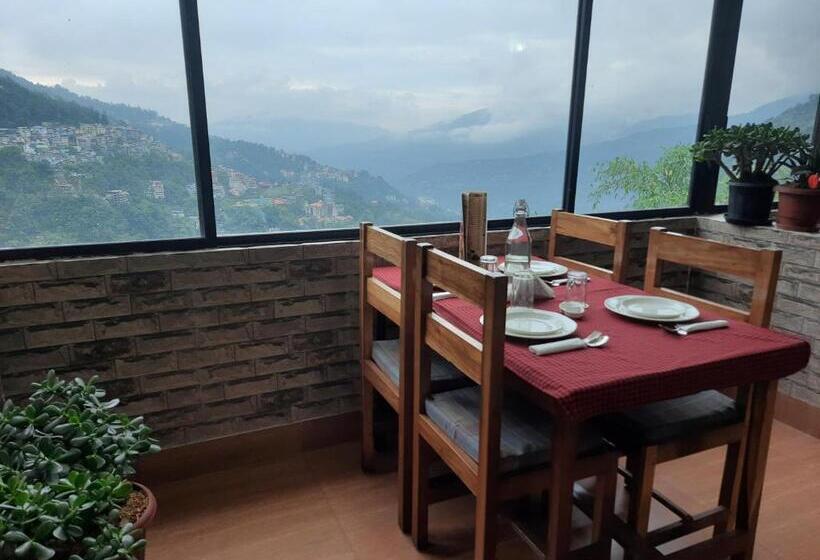 ホテル The Hill Castle, Gangtok