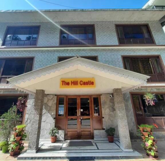 ホテル The Hill Castle, Gangtok