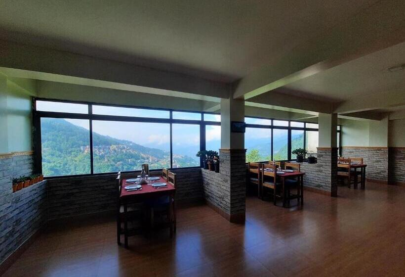 ホテル The Hill Castle, Gangtok