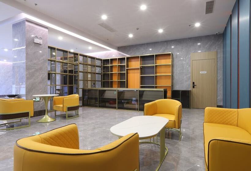 هتل Holiday Inn Express Hengshui Railway Station, An Ihg