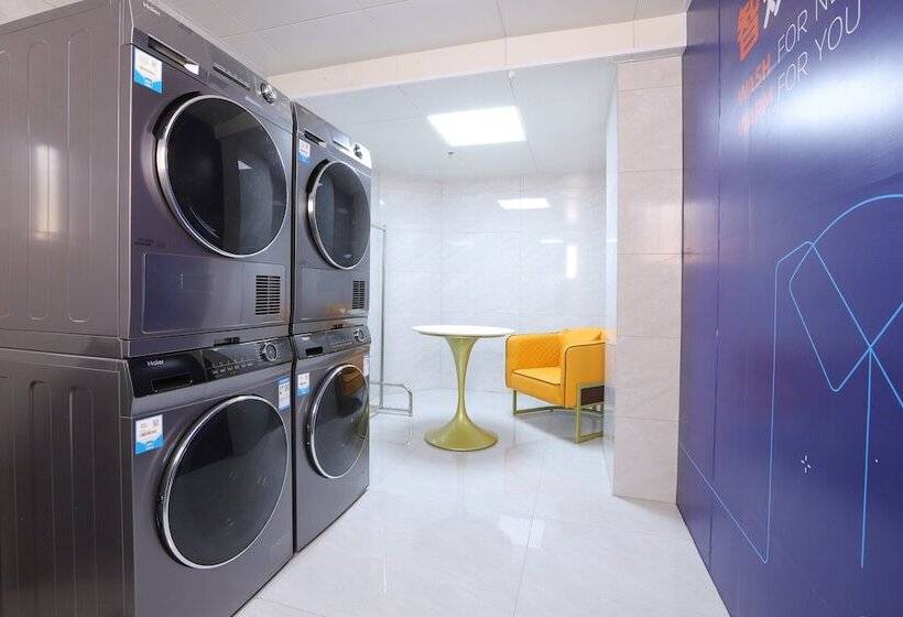 هتل Holiday Inn Express Hengshui Railway Station, An Ihg