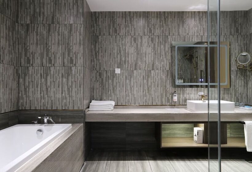 هتل Holiday Inn Express Hengshui Railway Station, An Ihg