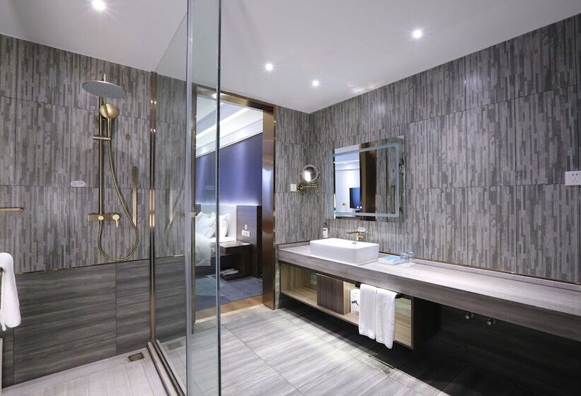 هتل Holiday Inn Express Hengshui Railway Station, An Ihg