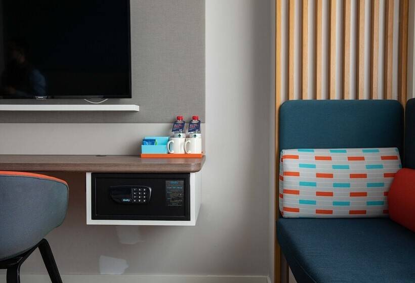 هتل Holiday Inn Express Hengshui Railway Station, An Ihg