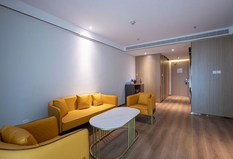 هتل Holiday Inn Express Hengshui Railway Station, An Ihg