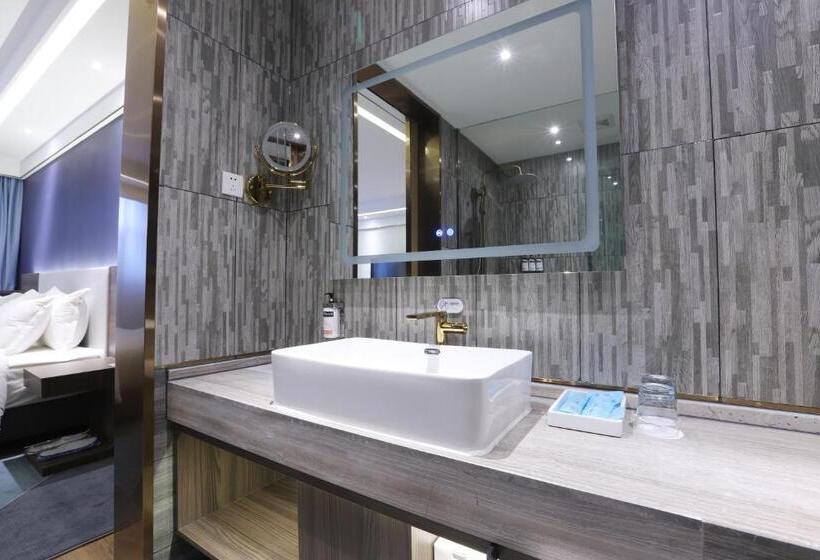 هتل Holiday Inn Express Hengshui Railway Station, An Ihg