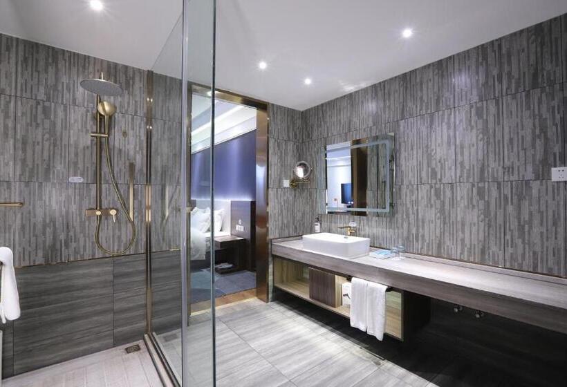 هتل Holiday Inn Express Hengshui Railway Station, An Ihg