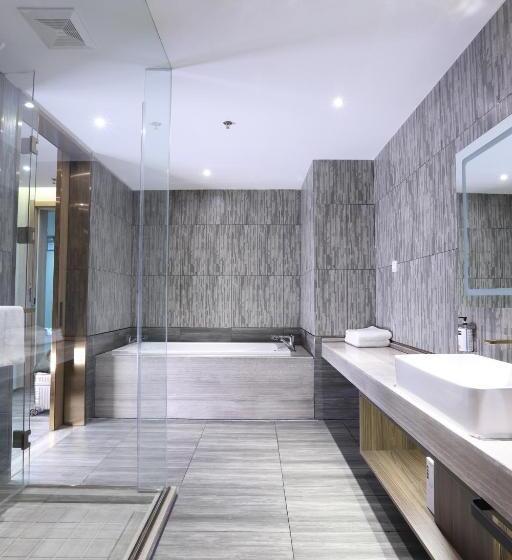 هتل Holiday Inn Express Hengshui Railway Station, An Ihg