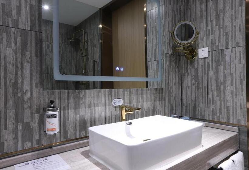 هتل Holiday Inn Express Hengshui Railway Station, An Ihg