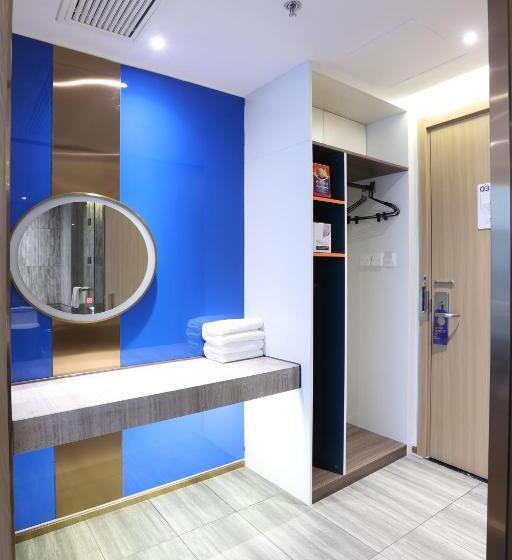 هتل Holiday Inn Express Hengshui Railway Station, An Ihg