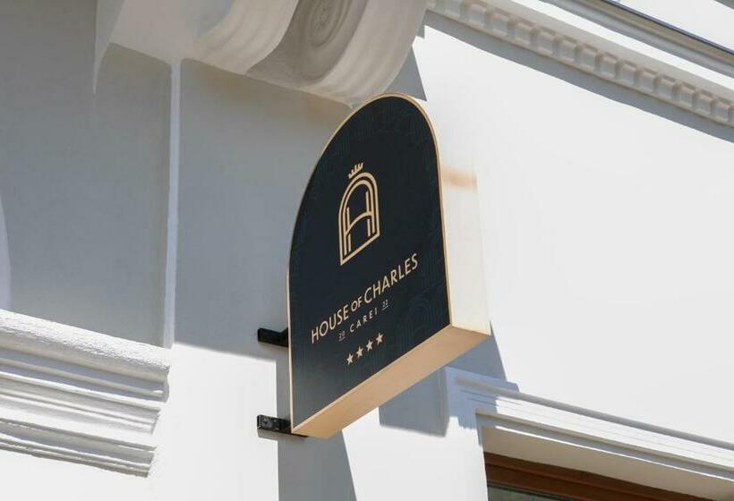 酒店 House Of Charles