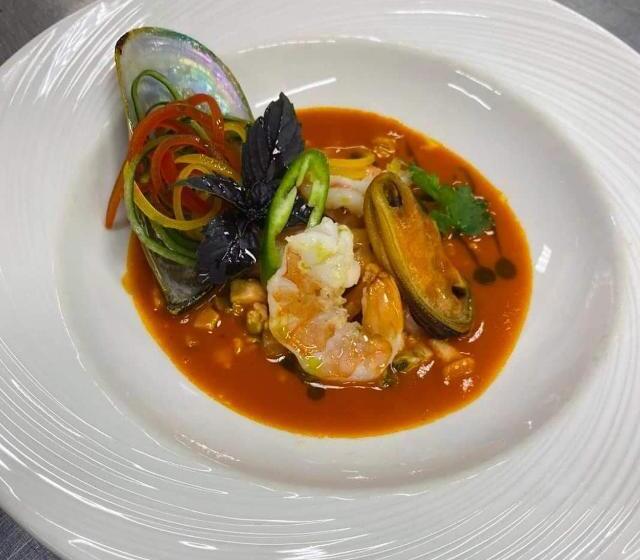 هتل Kvariati Palma