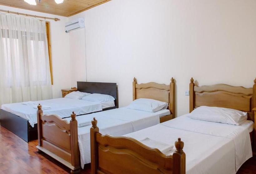 هتل Kvariati Palma