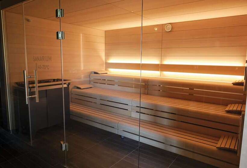 Loisium Wine & Spa Hotel Champagne