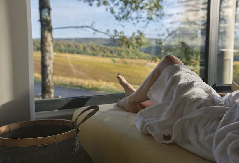 Loisium Wine & Spa Hotel Champagne