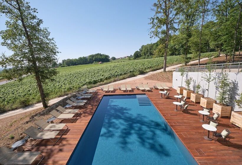 Loisium Wine & Spa Hotel Champagne