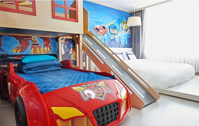 Hotel Miranda  Icheon