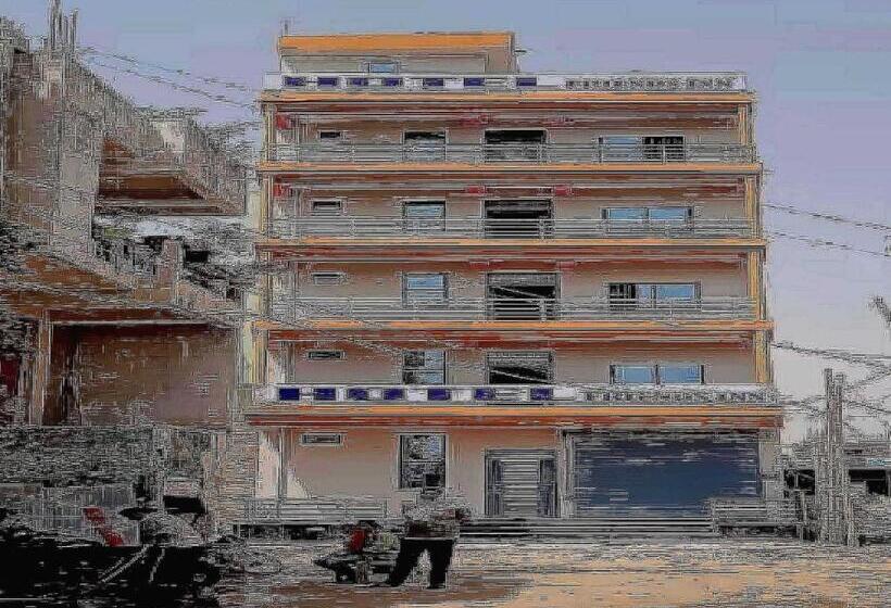 Super Hotel O Friends Inn