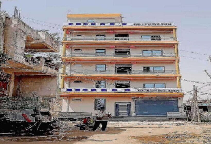 Super Hotel O Friends Inn