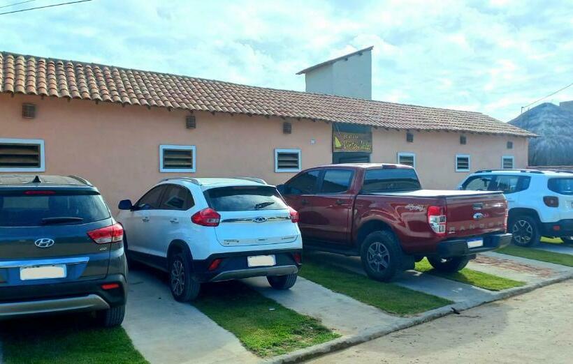 בית מלון כפרי Pousada Ventos E Velas