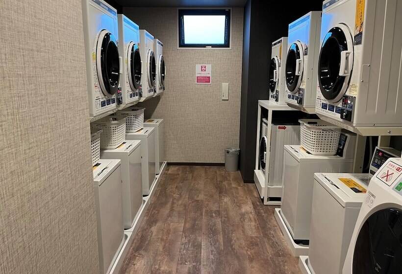 בית מלון כפרי Route Inn Shikoku Chuo