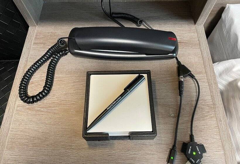 בית מלון כפרי Route Inn Shikoku Chuo