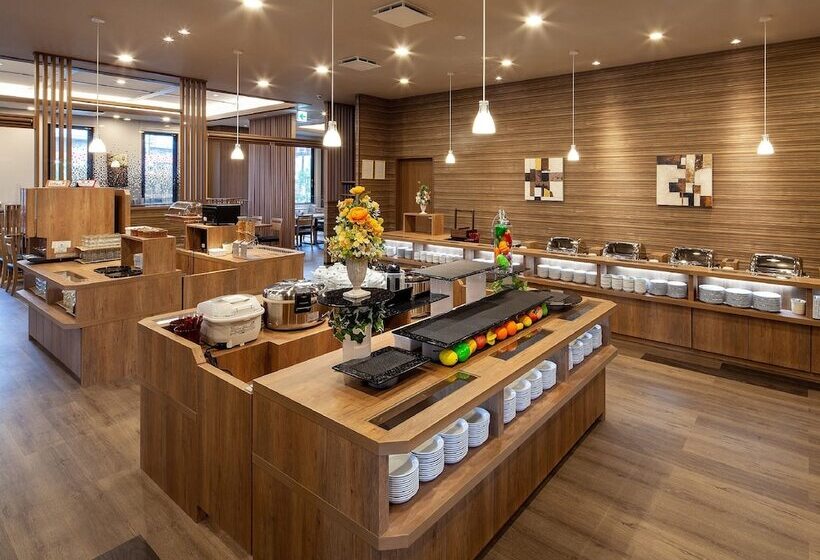 ホテル Route Inn Shunan Tokuyamahigashi Inter