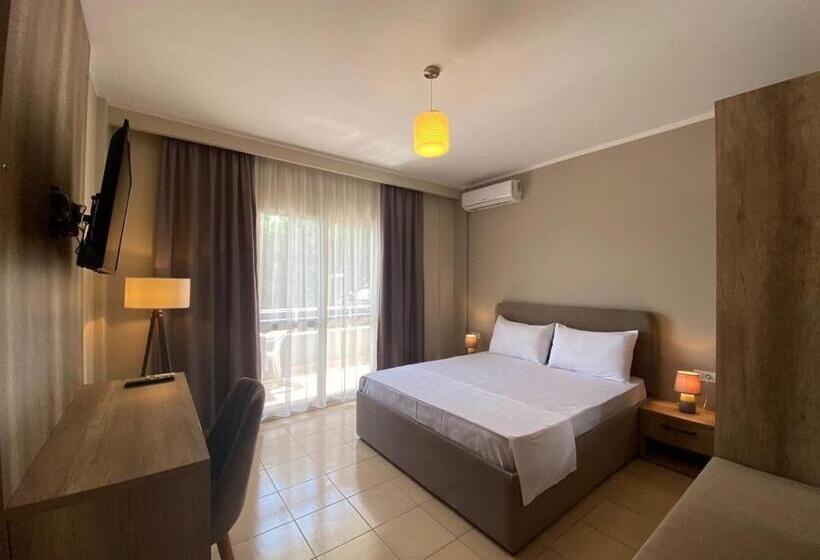 בית מלון כפרי Rumar